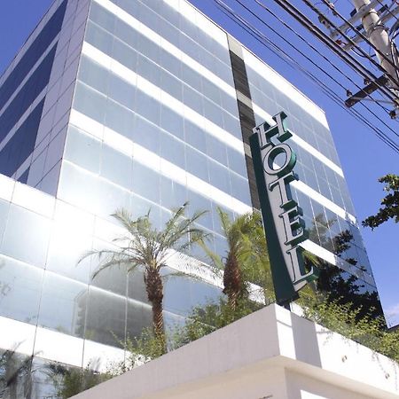 Floresta Hotel São Paulo Kültér fotó