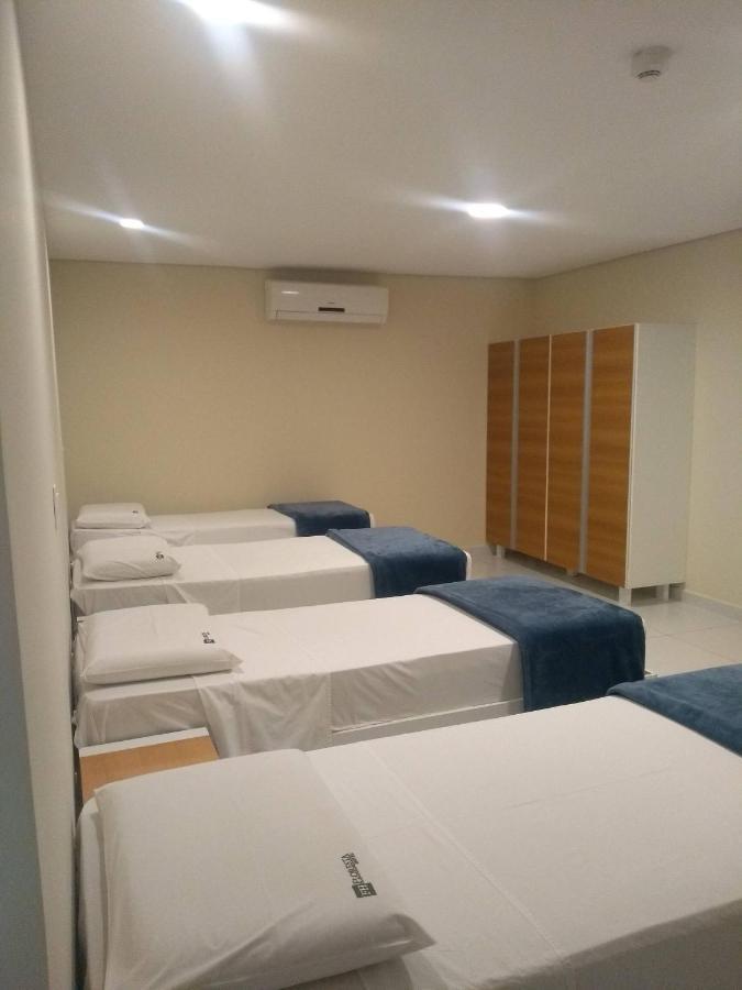 Floresta Hotel São Paulo Kültér fotó