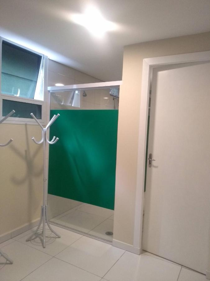 Floresta Hotel São Paulo Kültér fotó