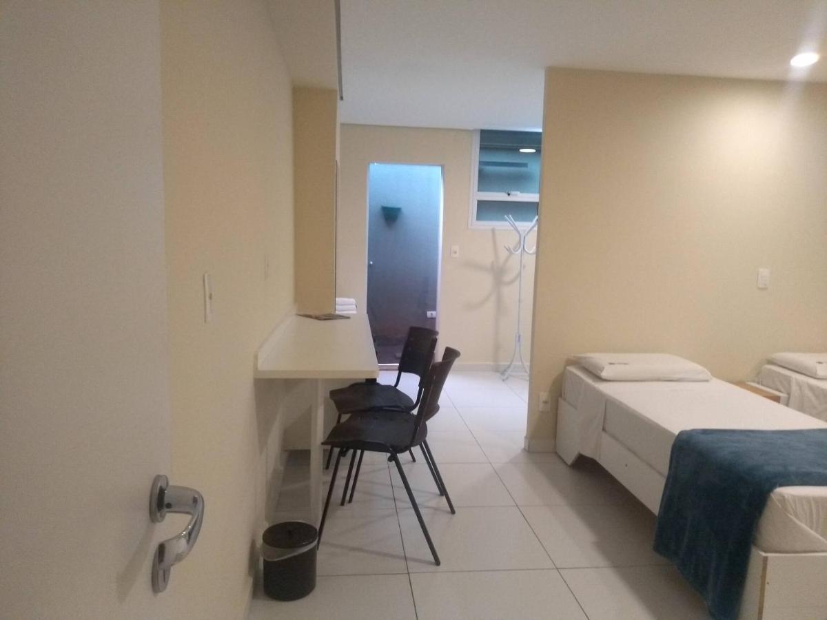Floresta Hotel São Paulo Kültér fotó