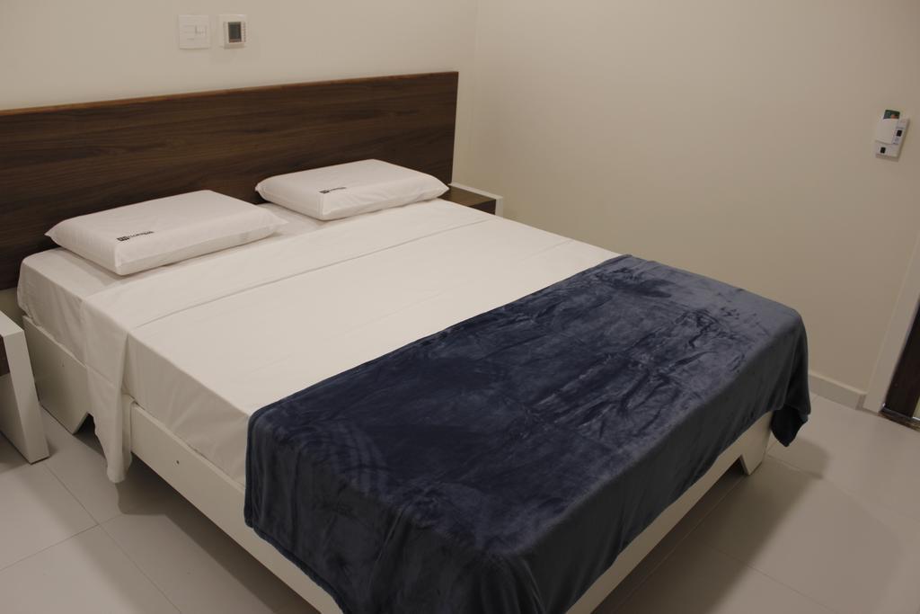 Floresta Hotel São Paulo Kültér fotó