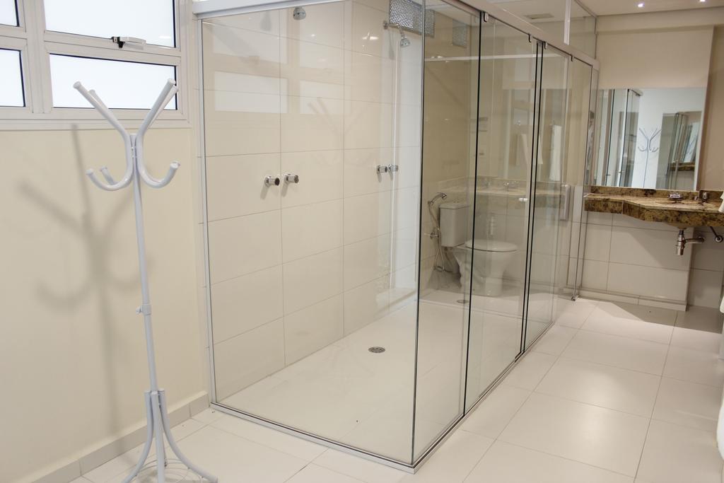 Floresta Hotel São Paulo Kültér fotó