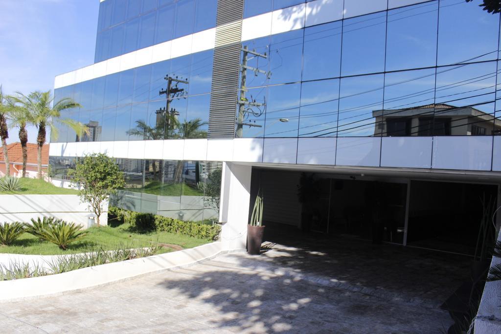 Floresta Hotel São Paulo Kültér fotó