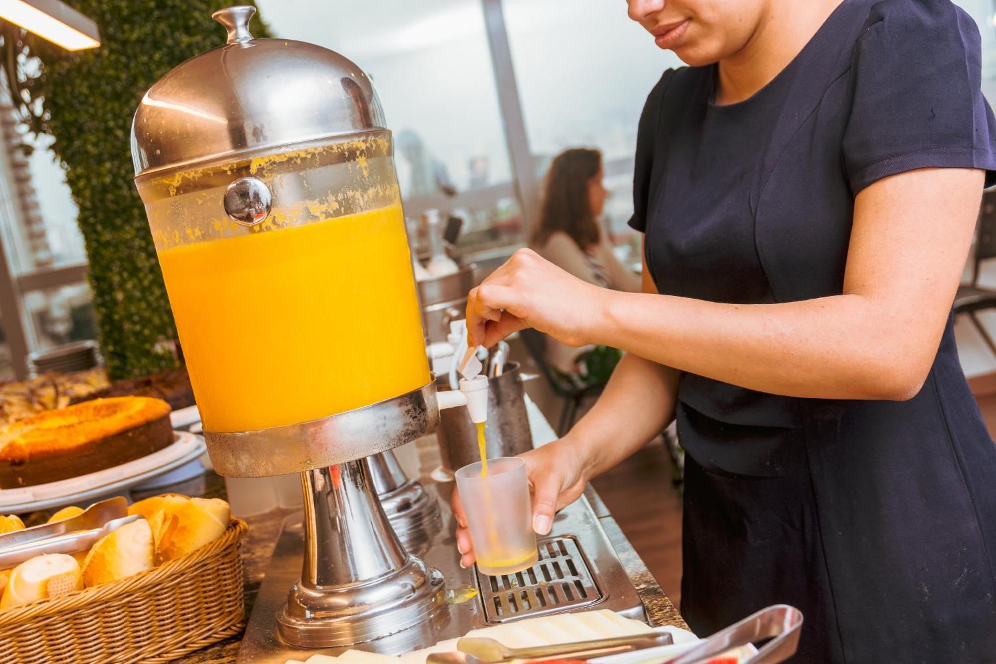 Floresta Hotel São Paulo Kültér fotó