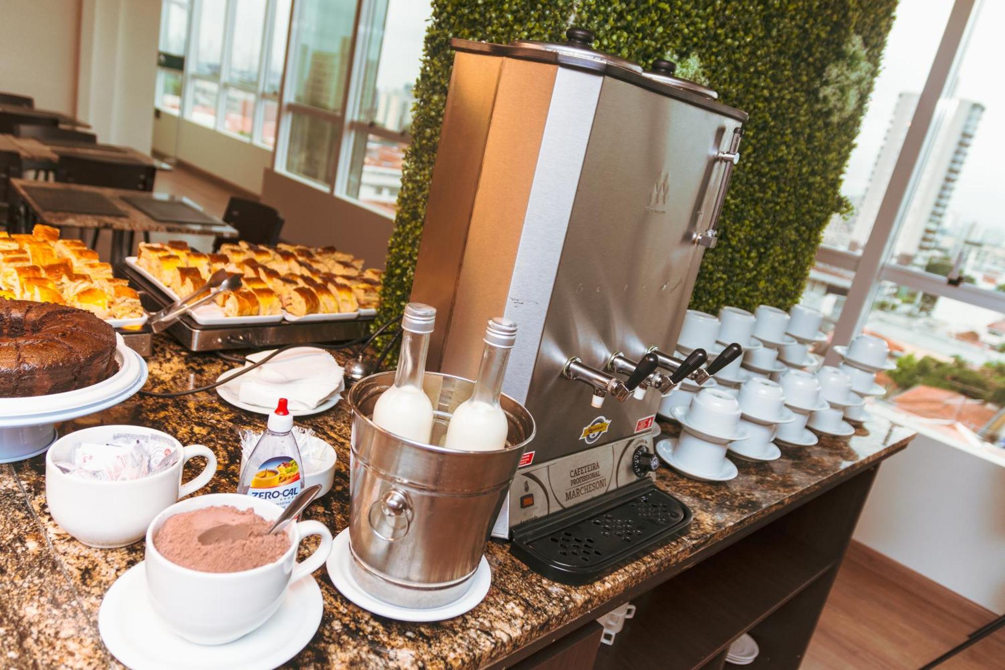 Floresta Hotel São Paulo Kültér fotó