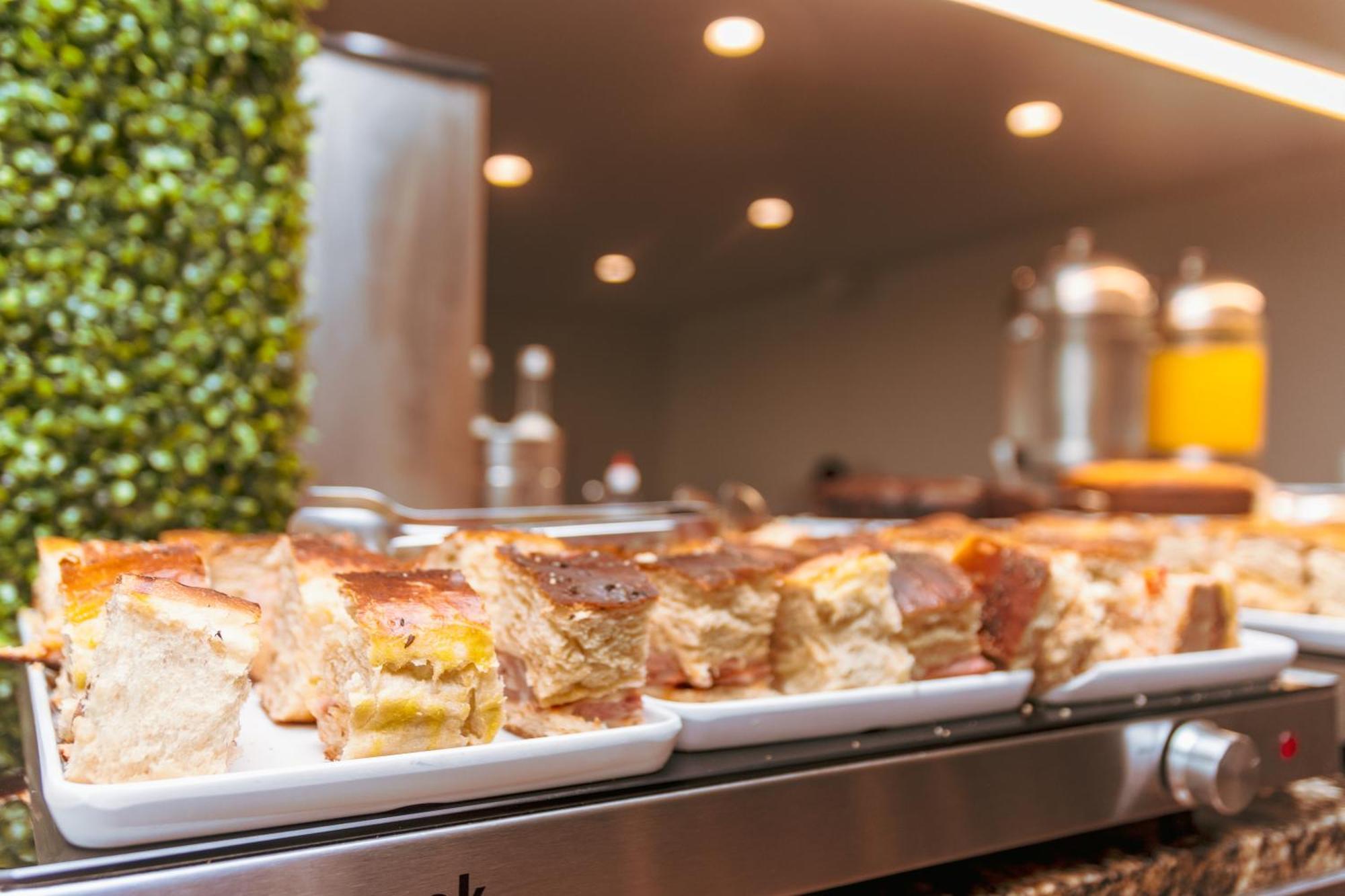 Floresta Hotel São Paulo Kültér fotó