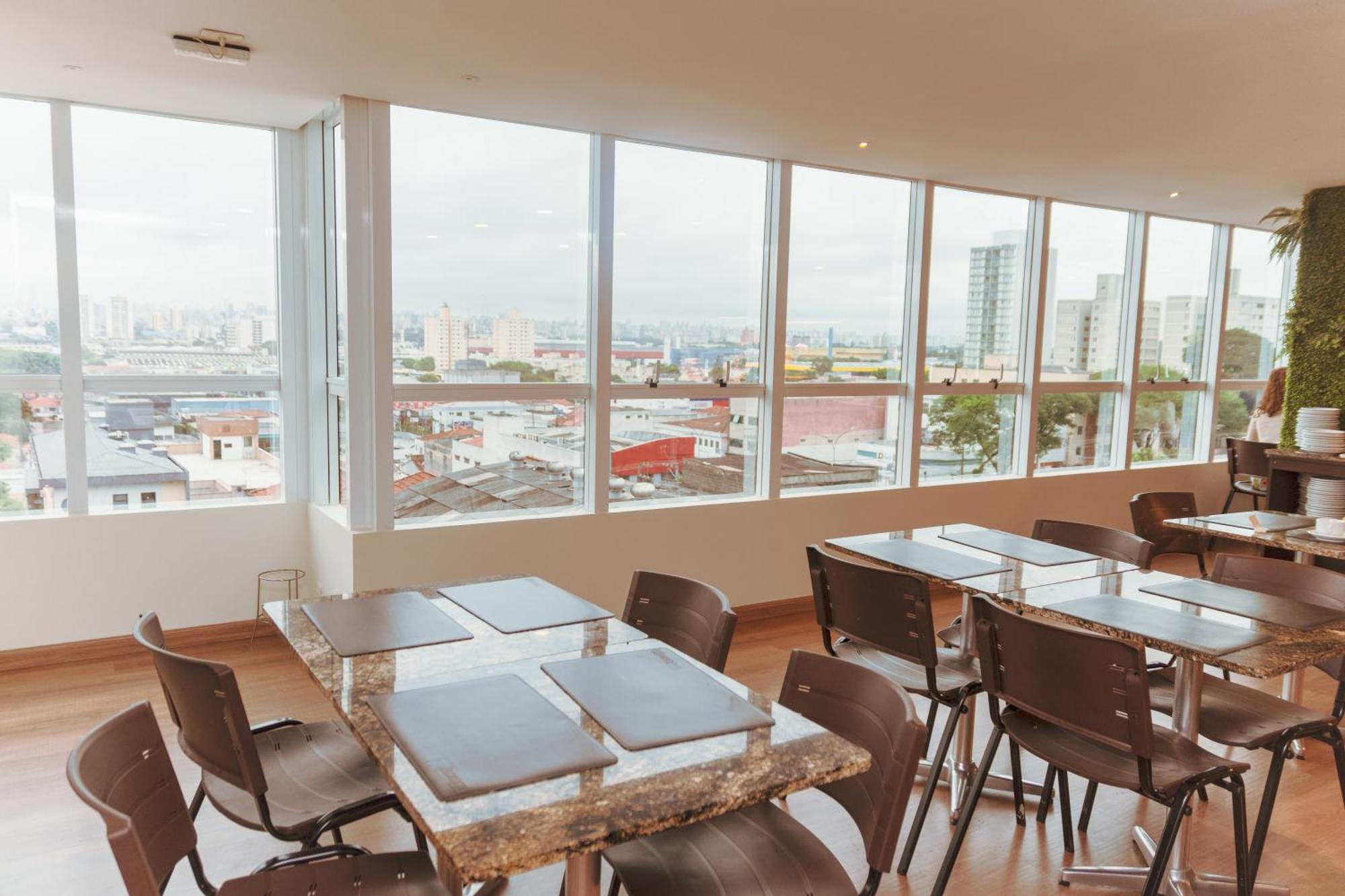 Floresta Hotel São Paulo Kültér fotó