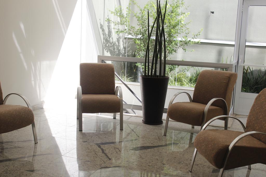 Floresta Hotel São Paulo Kültér fotó