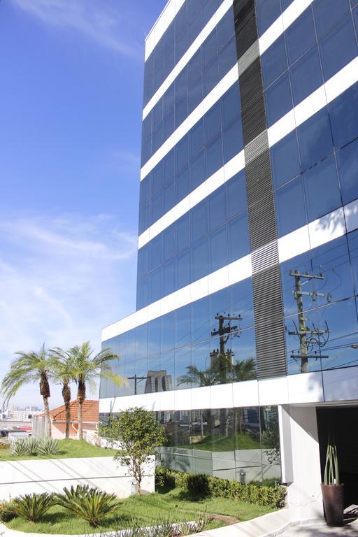 Floresta Hotel São Paulo Kültér fotó