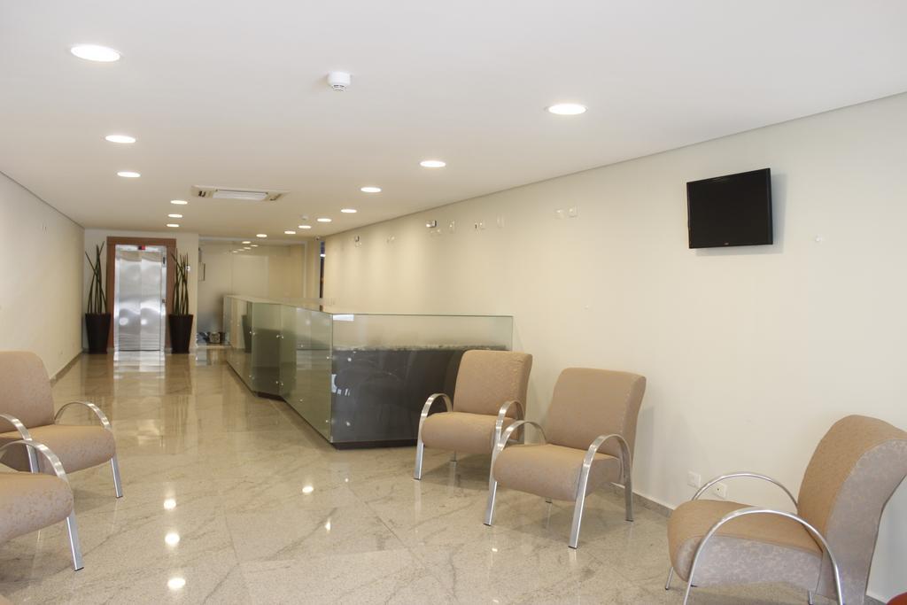 Floresta Hotel São Paulo Kültér fotó