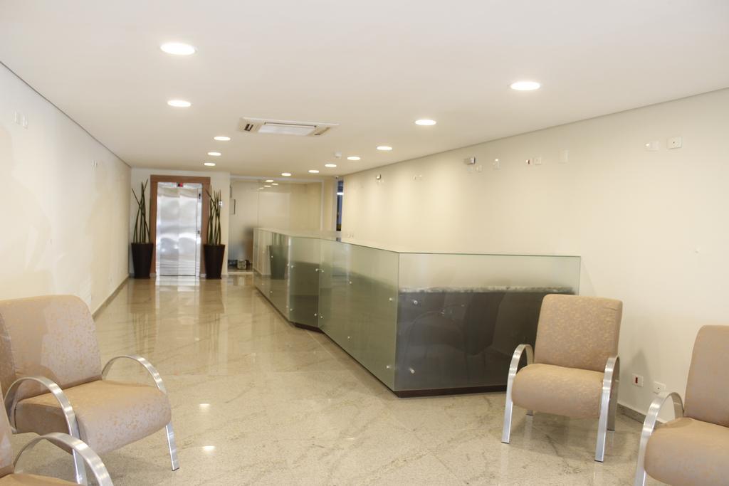 Floresta Hotel São Paulo Kültér fotó