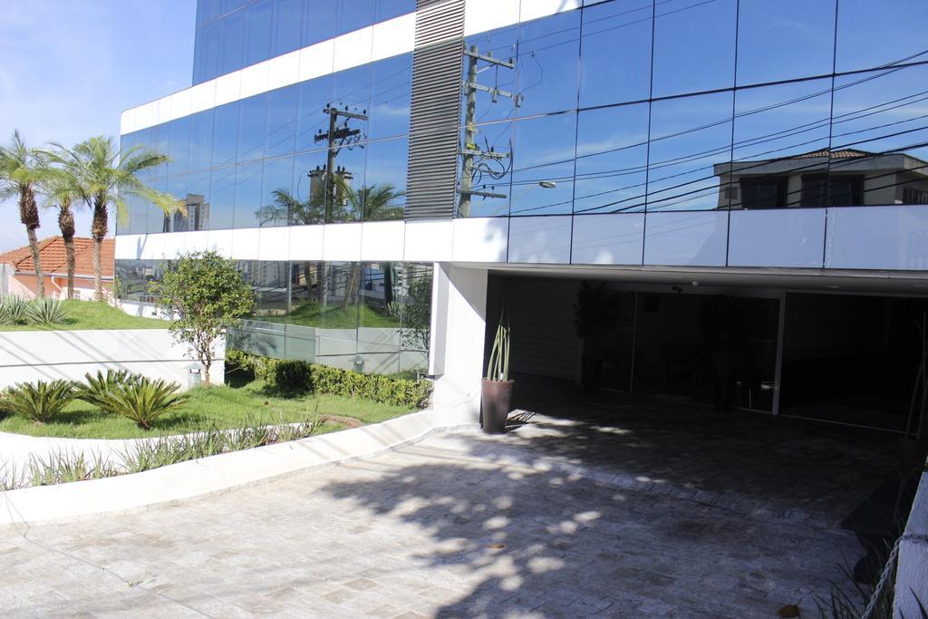 Floresta Hotel São Paulo Kültér fotó