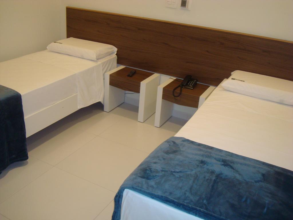Floresta Hotel São Paulo Szoba fotó