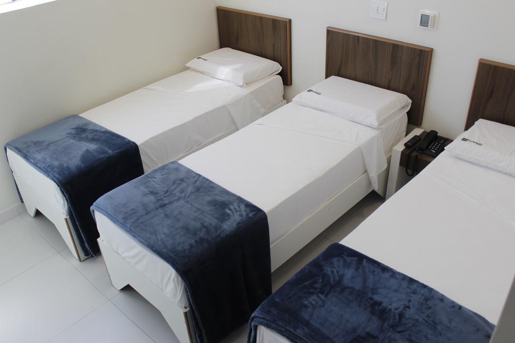 Floresta Hotel São Paulo Szoba fotó