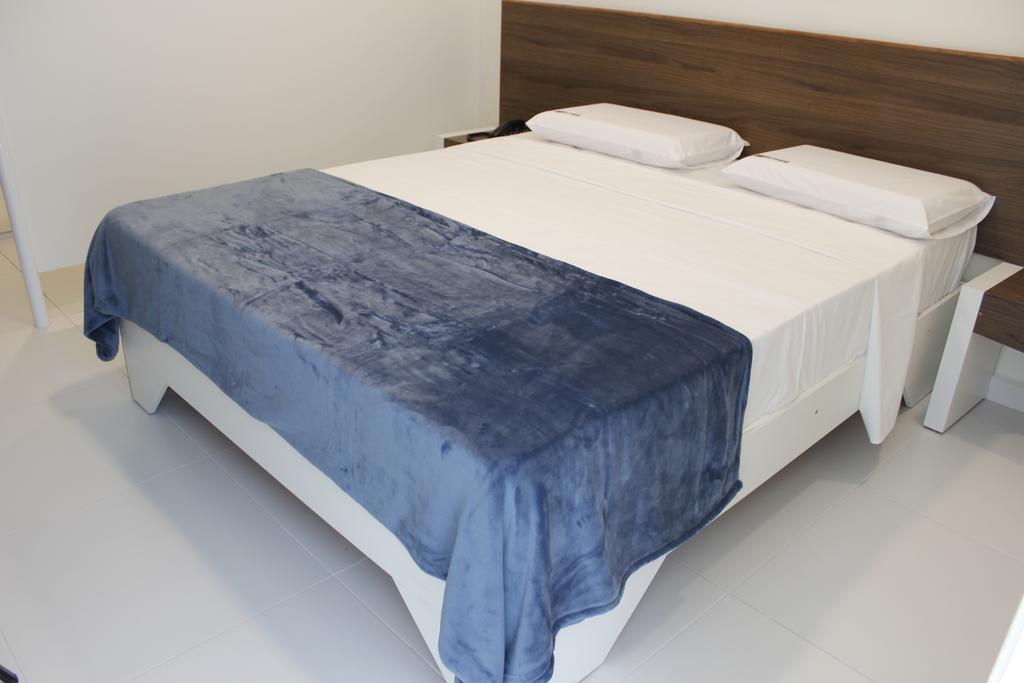 Floresta Hotel São Paulo Szoba fotó