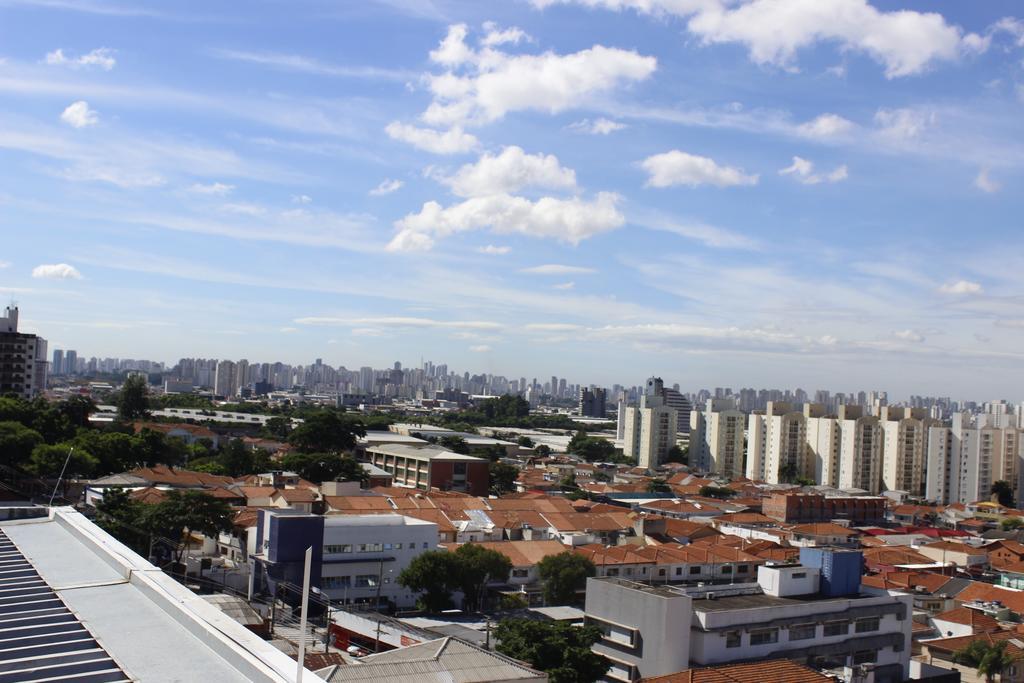 Floresta Hotel São Paulo Kültér fotó