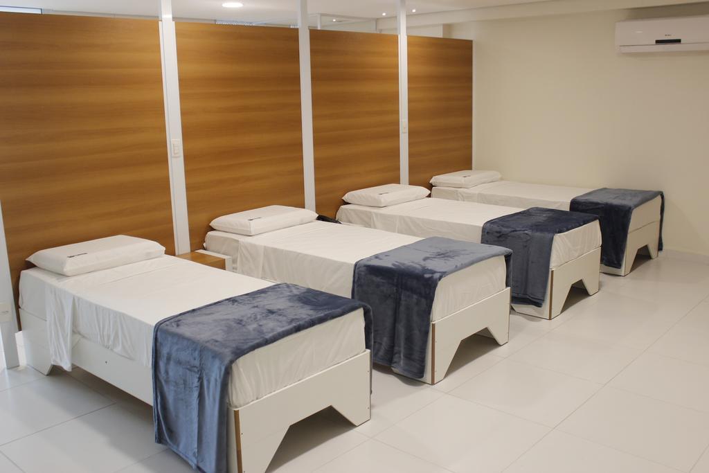 Floresta Hotel São Paulo Szoba fotó
