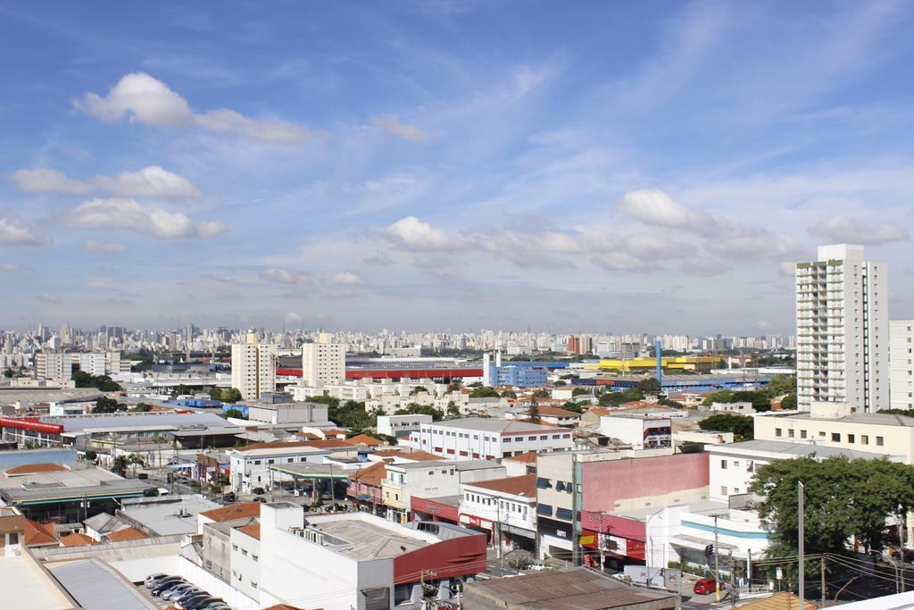 Floresta Hotel São Paulo Kültér fotó