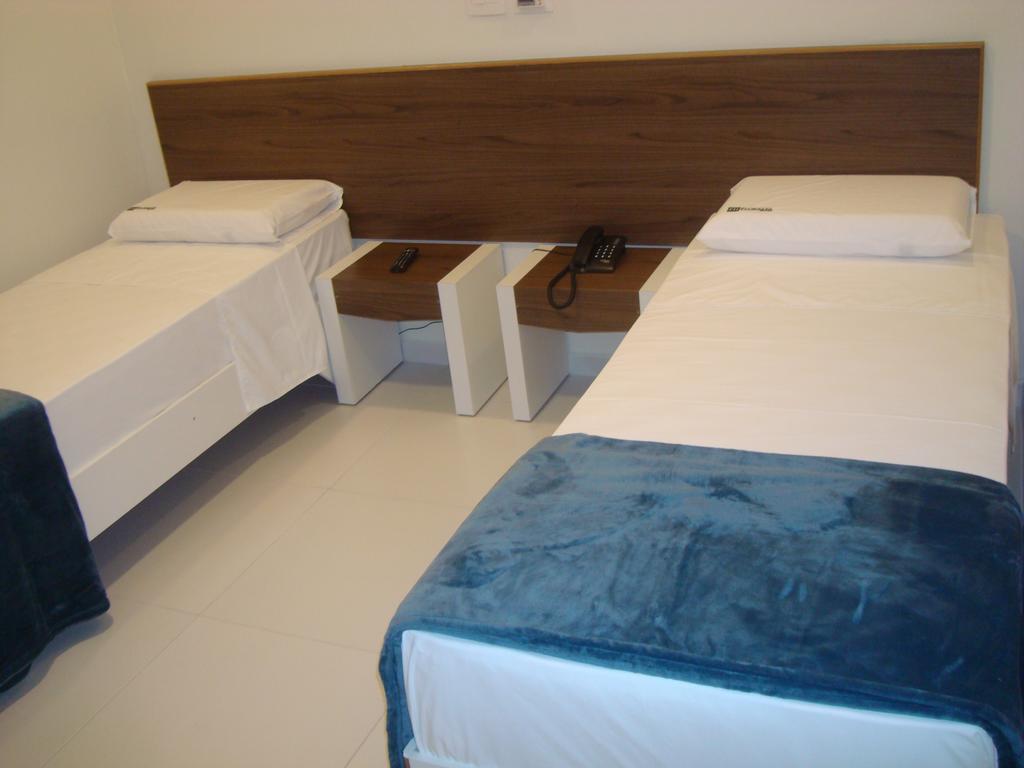 Floresta Hotel São Paulo Szoba fotó