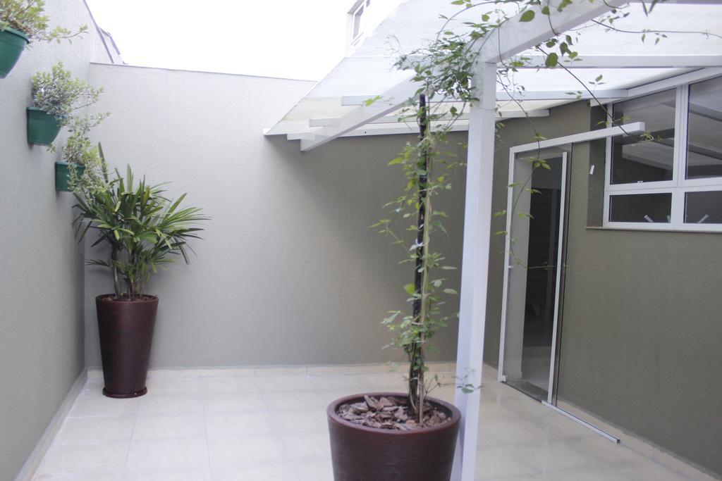 Floresta Hotel São Paulo Szoba fotó
