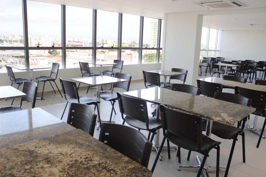 Floresta Hotel São Paulo Kültér fotó