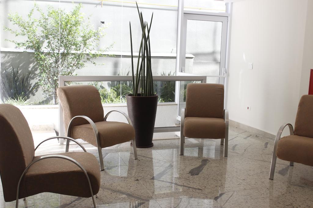 Floresta Hotel São Paulo Kültér fotó
