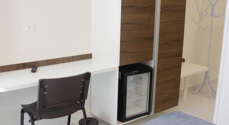 Floresta Hotel São Paulo Kültér fotó