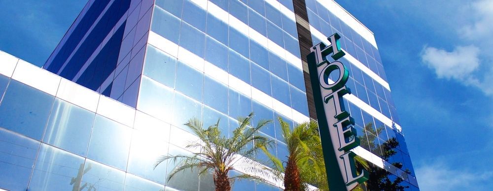 Floresta Hotel São Paulo Kültér fotó
