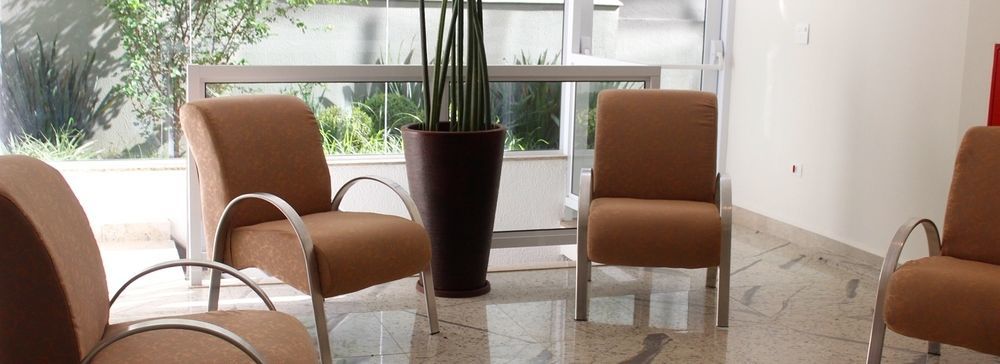 Floresta Hotel São Paulo Kültér fotó