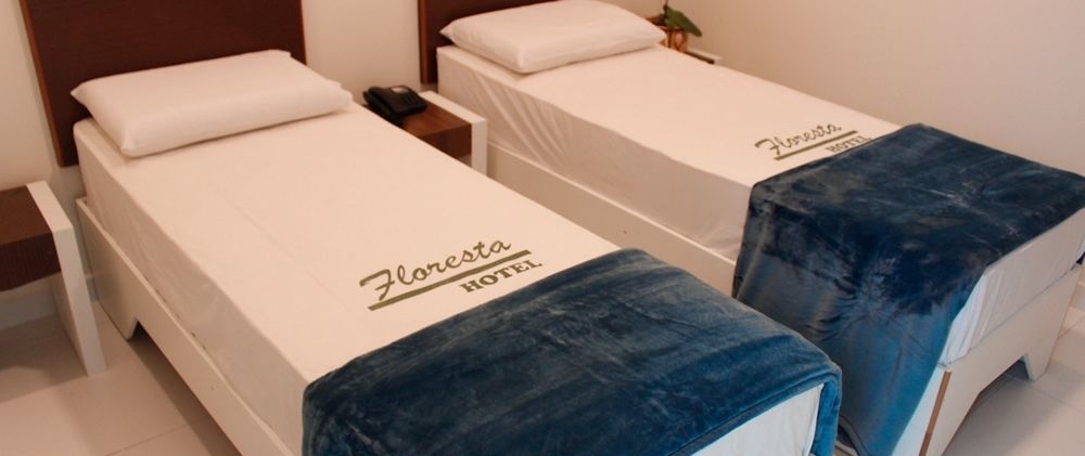 Floresta Hotel São Paulo Kültér fotó