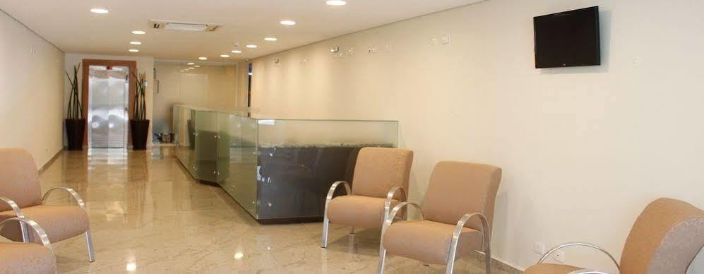 Floresta Hotel São Paulo Kültér fotó