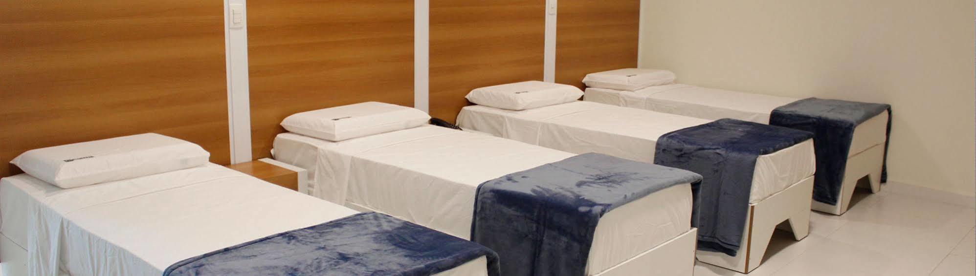 Floresta Hotel São Paulo Kültér fotó